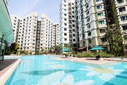 Simei Green Condominium (D18), Condominium #208565761